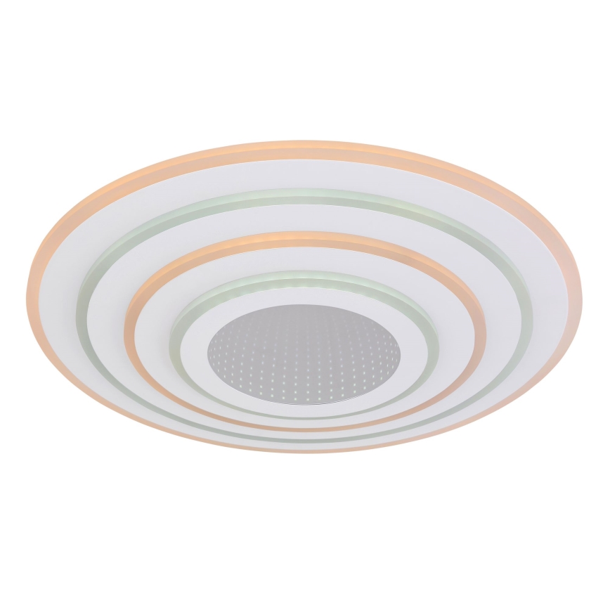 Globo - Dimmbare LED-Deckenleuchte LED/40W/230V 2700-6500K Wi-Fi Tuya Ø 42 cm + Fernbedienung
