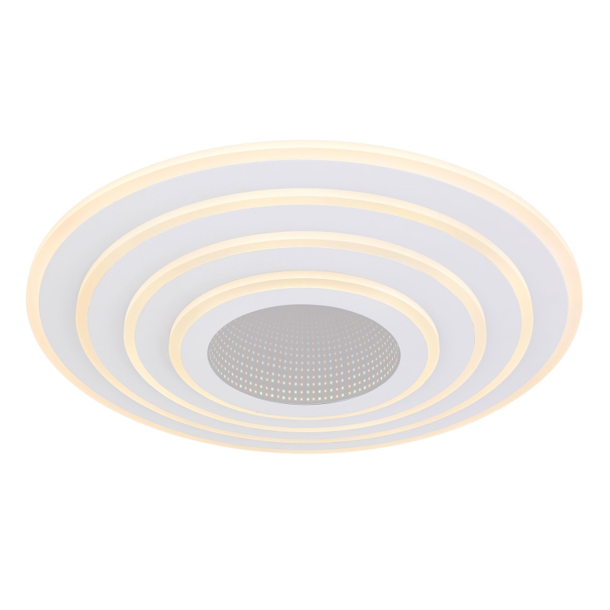 Globo - Dimmbare LED-Deckenleuchte LED/40W/230V 2700-6500K Wi-Fi Tuya Ø 42 cm + Fernbedienung