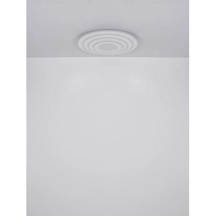 Globo - Dimmbare LED-Deckenleuchte LED/60W/230V 2700-6500K Wi-Fi Tuya Ø 70 cm + Fernbedienung