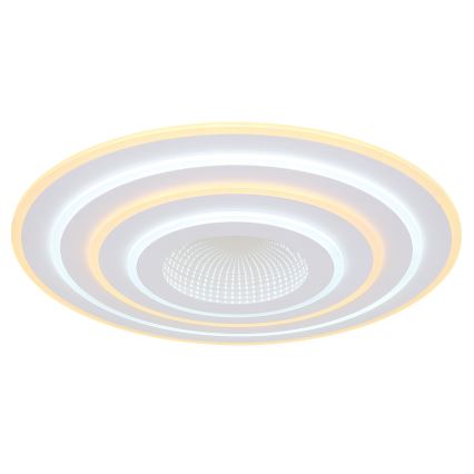 Globo - Dimmbare LED-Deckenleuchte LED/60W/230V 2700-6500K Wi-Fi Tuya Ø 70 cm + Fernbedienung