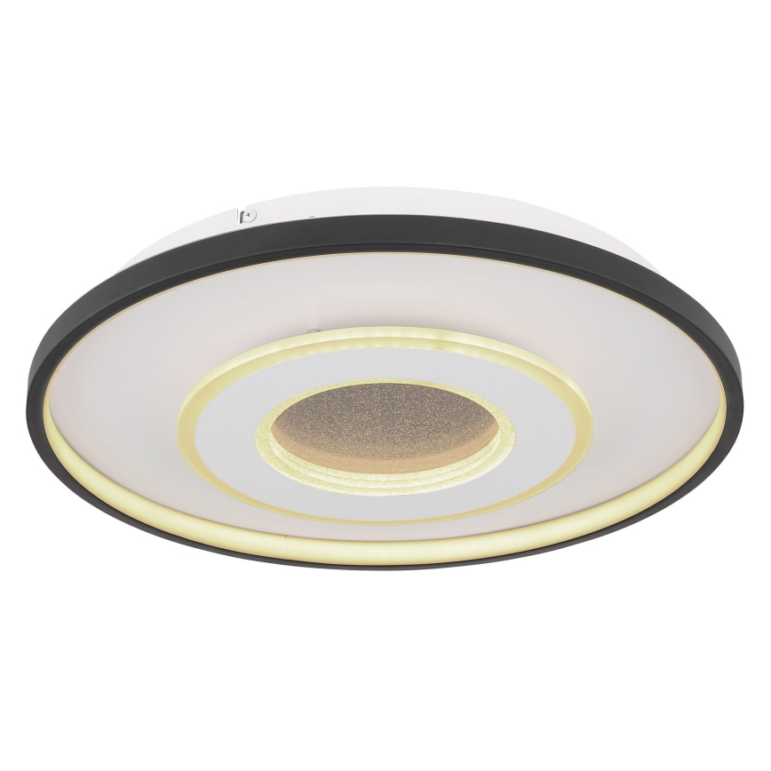 Globo - Dimmbare LED-Deckenleuchte LED/36W/230V 2700-6000K + Fernbedienung