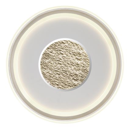 Globo - LED dimmbare Deckenleuchte LED/48W/230V 2700-6000K Ø 48 cm + Fernbedienung