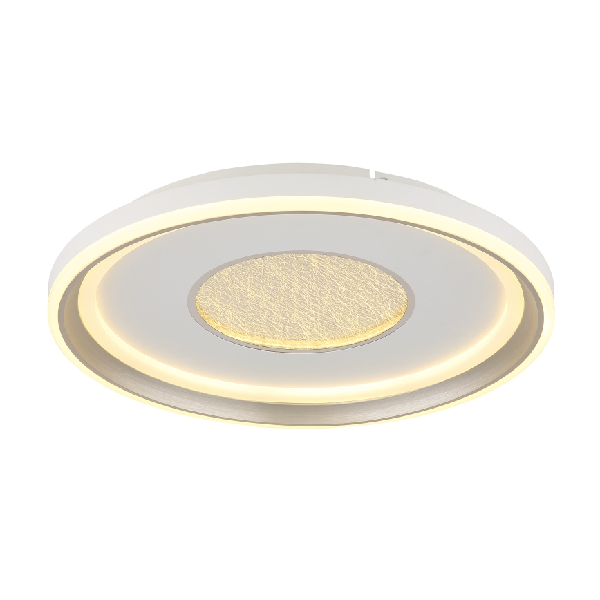 Globo - LED dimmbare Deckenleuchte LED/48W/230V 2700-6000K Ø 48 cm + Fernbedienung