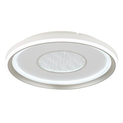 Globo - LED dimmbare Deckenleuchte LED/48W/230V 2700-6000K Ø 48 cm + Fernbedienung