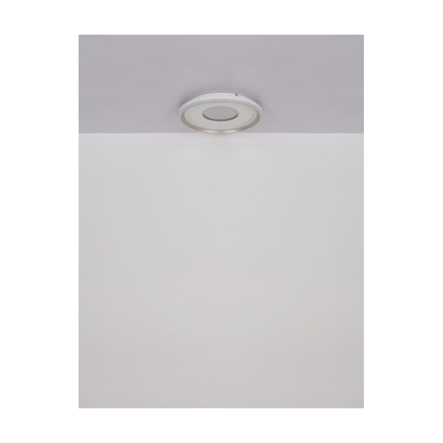 Globo - LED dimmbare Deckenleuchte LED/48W/230V 2700-6000K Ø 48 cm + Fernbedienung