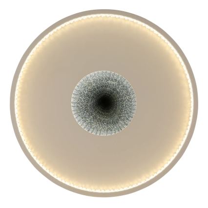 Globo - Dimmbare LED-Deckenleuchte LED/30W/230V 2700-6500K Ø 41 cm + Fernbedienung