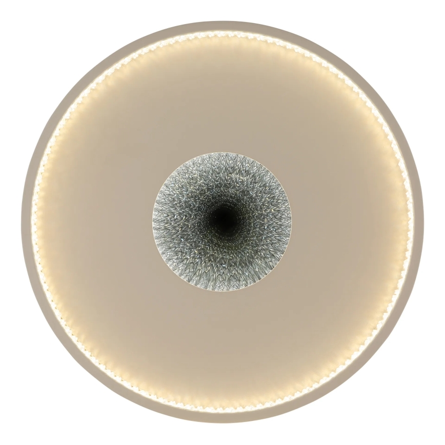 Globo - Dimmbare LED-Deckenleuchte LED/30W/230V 2700-6500K Ø 41 cm + Fernbedienung