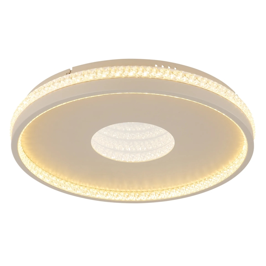 Globo - Dimmbare LED-Deckenleuchte LED/30W/230V 2700-6500K Ø 41 cm + Fernbedienung