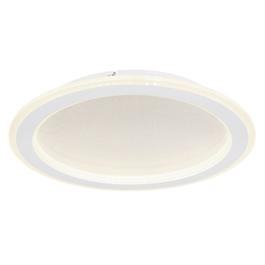 Globo - Dimmbare LED-Deckenleuchte LED/24W/230V 2700-6000K + Fernbedienung