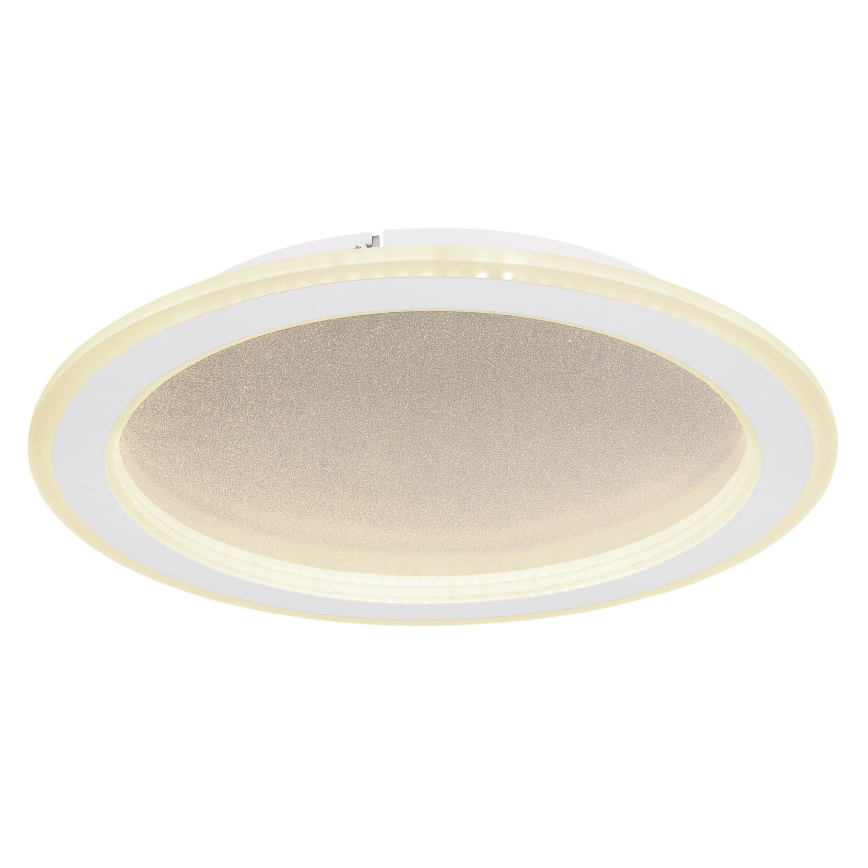 Globo - Dimmbare LED-Deckenleuchte LED/24W/230V 2700-6000K + Fernbedienung