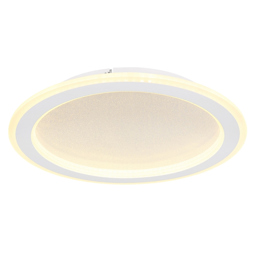 Globo - Dimmbare LED-Deckenleuchte LED/24W/230V 2700-6000K + Fernbedienung