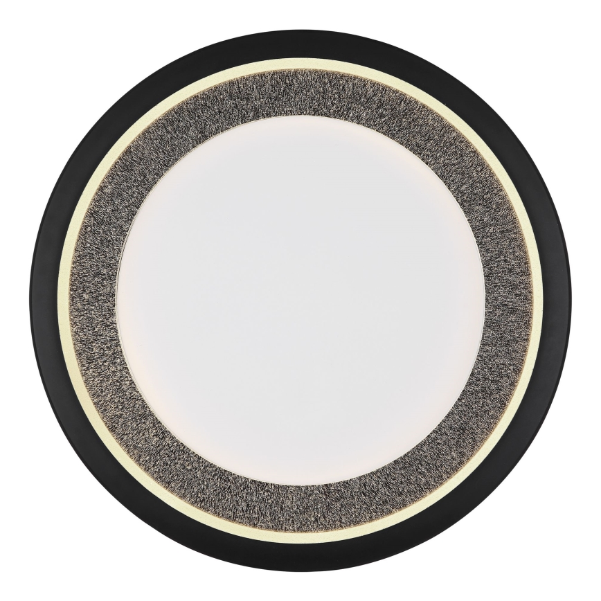 Globo - Dimmbare LED-Deckenleuchte LED/24W/230V 2700-6000K + Fernbedienung