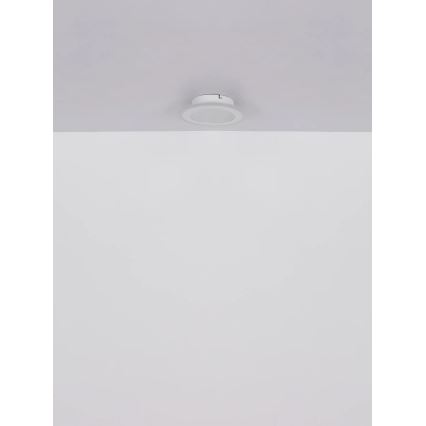 Globo - LED-Deckenleuchte LED/12W/230V 4000K