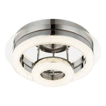 Globo 49223-18 - LED Deckenleuchte SPIKUR LED/18W/230V