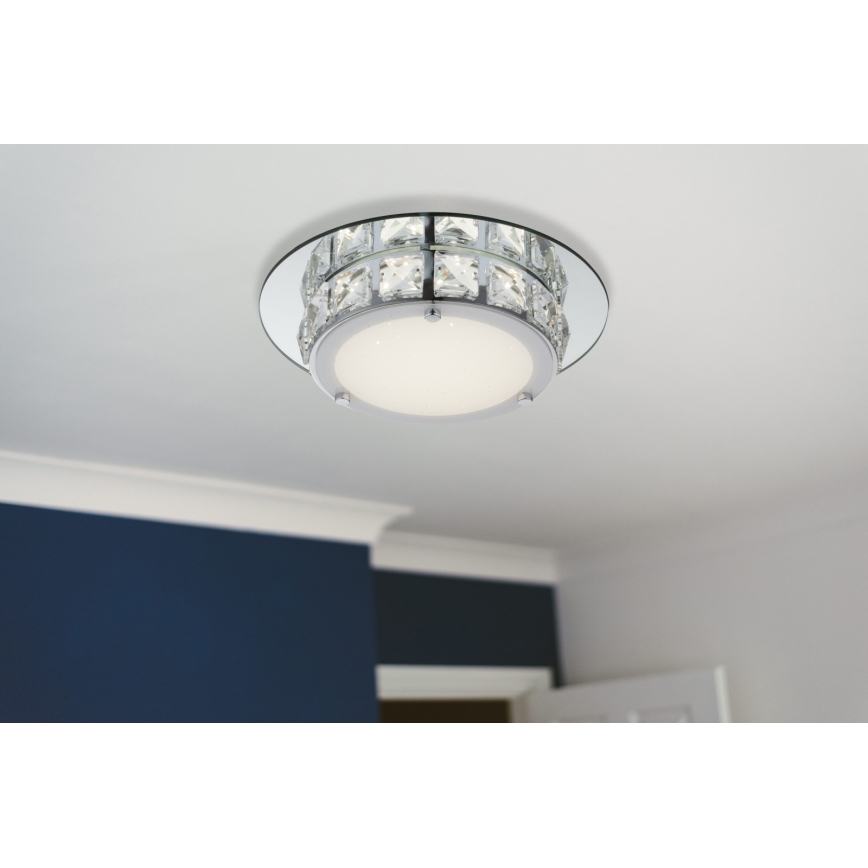 Globo - LED-Deckenleuchte LED/12W/230V