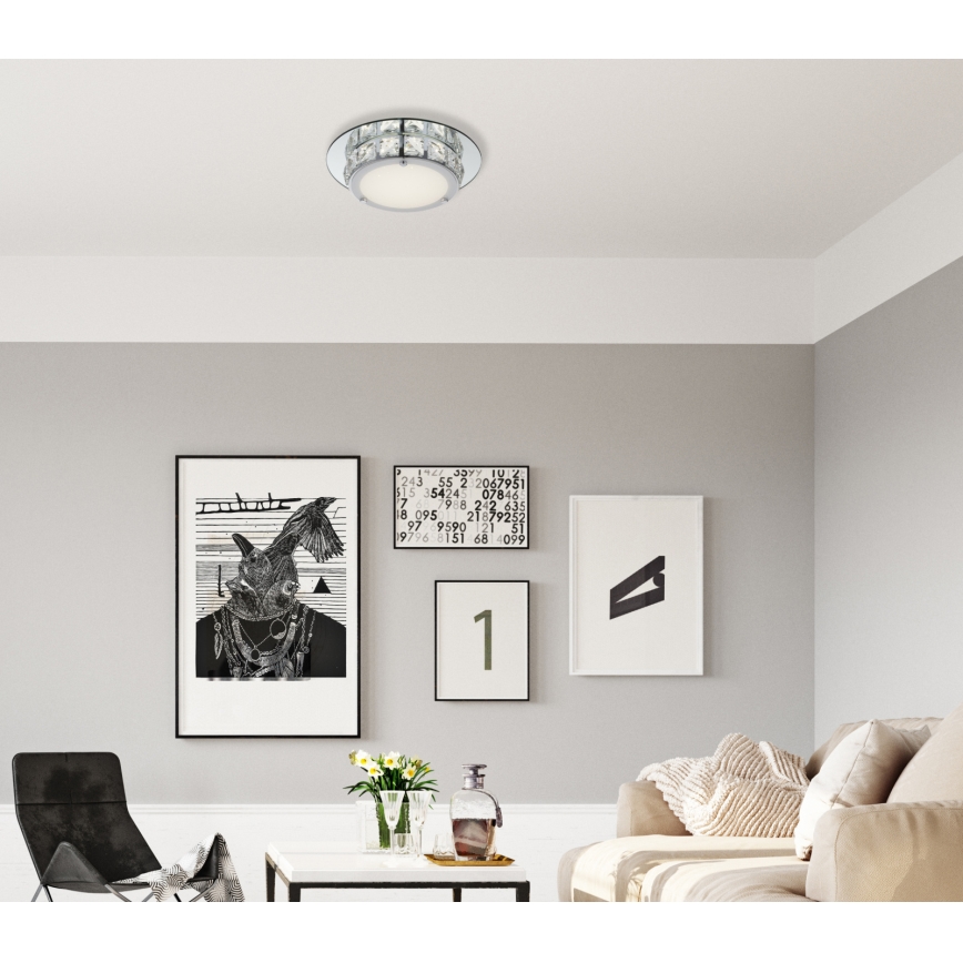 Globo - LED-Deckenleuchte LED/12W/230V
