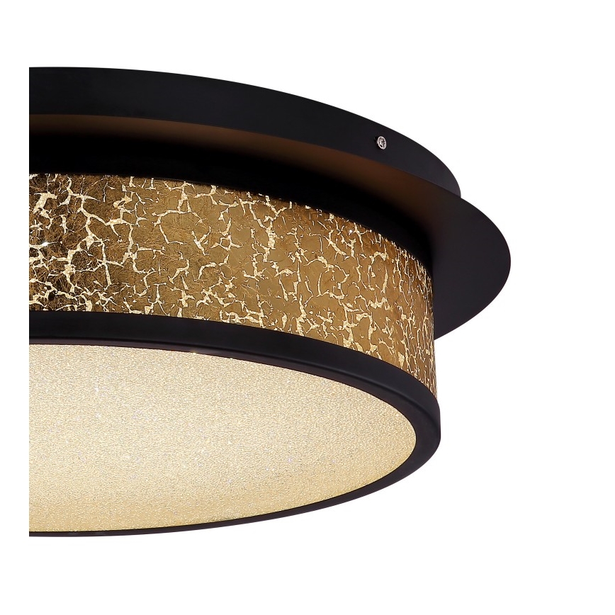 Globo - Dimmbare LED-Deckenleuchte LED/50W/230V + Fernbedienung