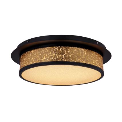 Globo - Dimmbare LED-Deckenleuchte LED/50W/230V + Fernbedienung