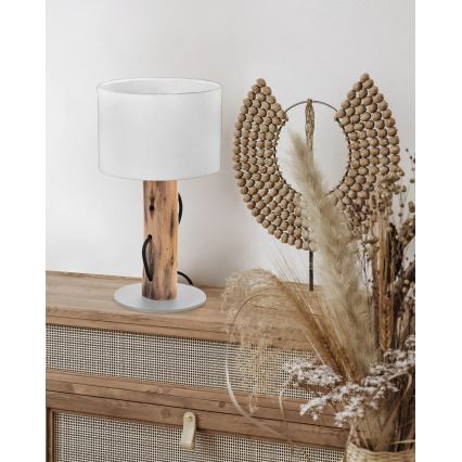 Globo - Tischlampe 1xE14/40W/230V