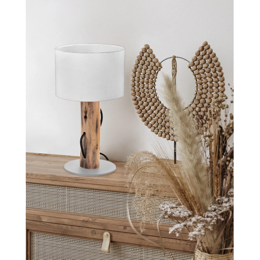 Globo - Tischlampe 1xE14/40W/230V