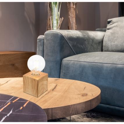 Globo - Tischleuchte 1xE27/40W/230V