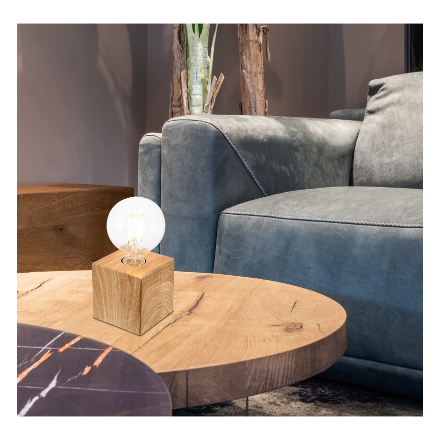 Globo - Tischleuchte 1xE27/40W/230V
