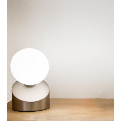 Globo - LED-Touch-Tischlampe 1xG9/3W/230V