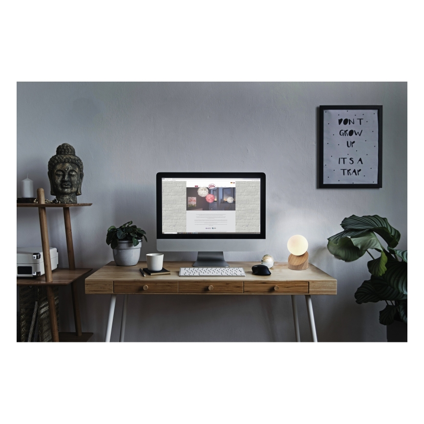 Globo - LED-Tischleuchte 1xG9/3W/230V