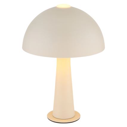Globo - Tischlampe 1xE14/25W/230V beige