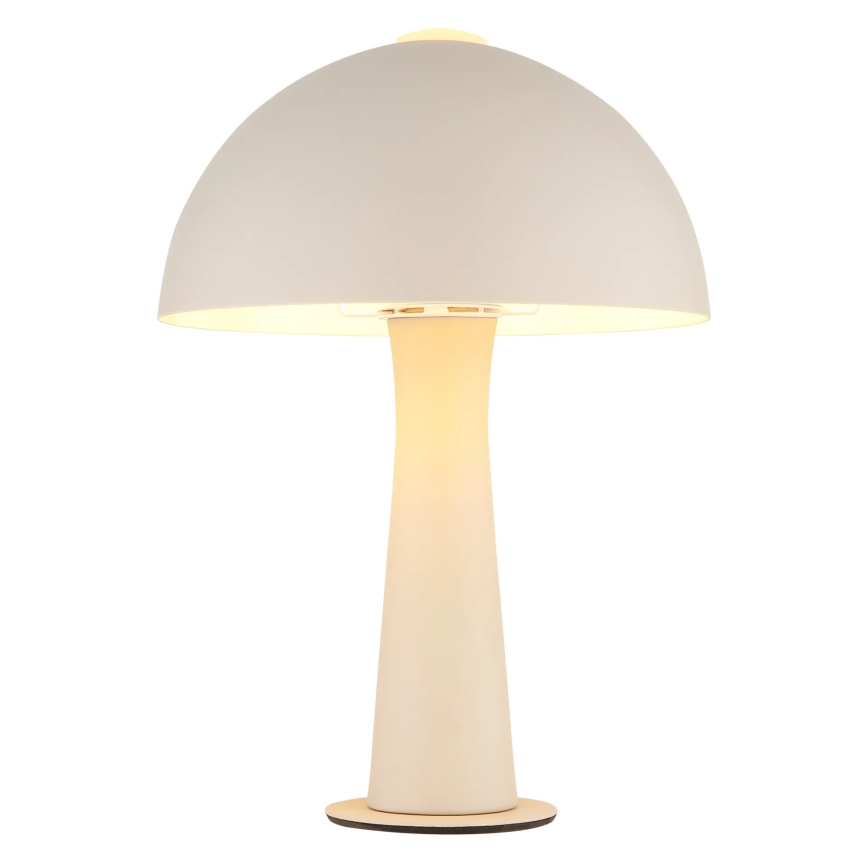 Globo - Tischlampe 1xE14/25W/230V beige
