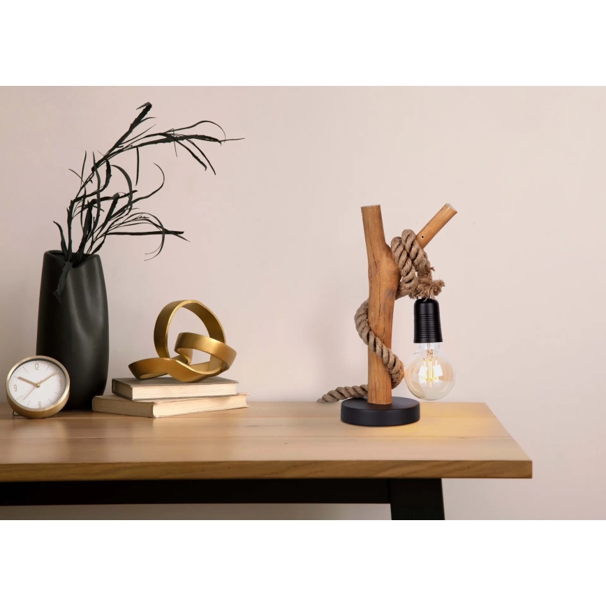 Globo - Tischlampe 1xE27/10W/230V