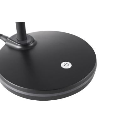Globo - Dimmbare LED-Tischleuchte mit Touch-Funktion LED/4W/230V schwarz