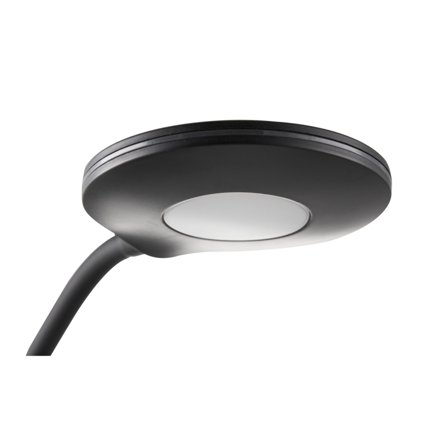 Globo - Dimmbare LED-Tischleuchte mit Touch-Funktion LED/4W/230V schwarz