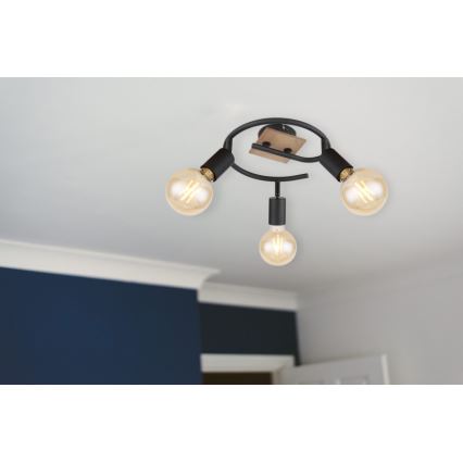 Globo - Strahler  3xE27/40W/230V