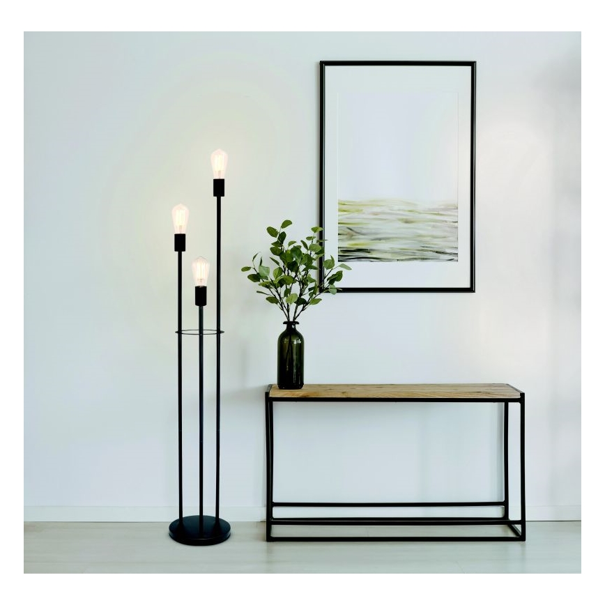 Globo - Stehlampe 3xE27/60W/230V