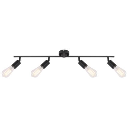 Globo - Spotleuchte 4xE27/60W/230V