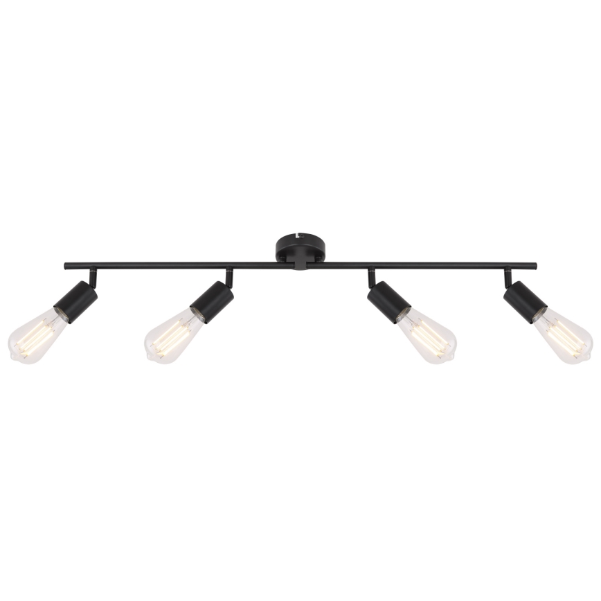 Globo - Spotleuchte 4xE27/60W/230V
