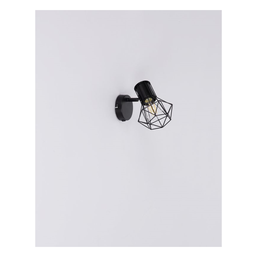 Globo - Wand-Spotleuchte 1xE27/40W/230V