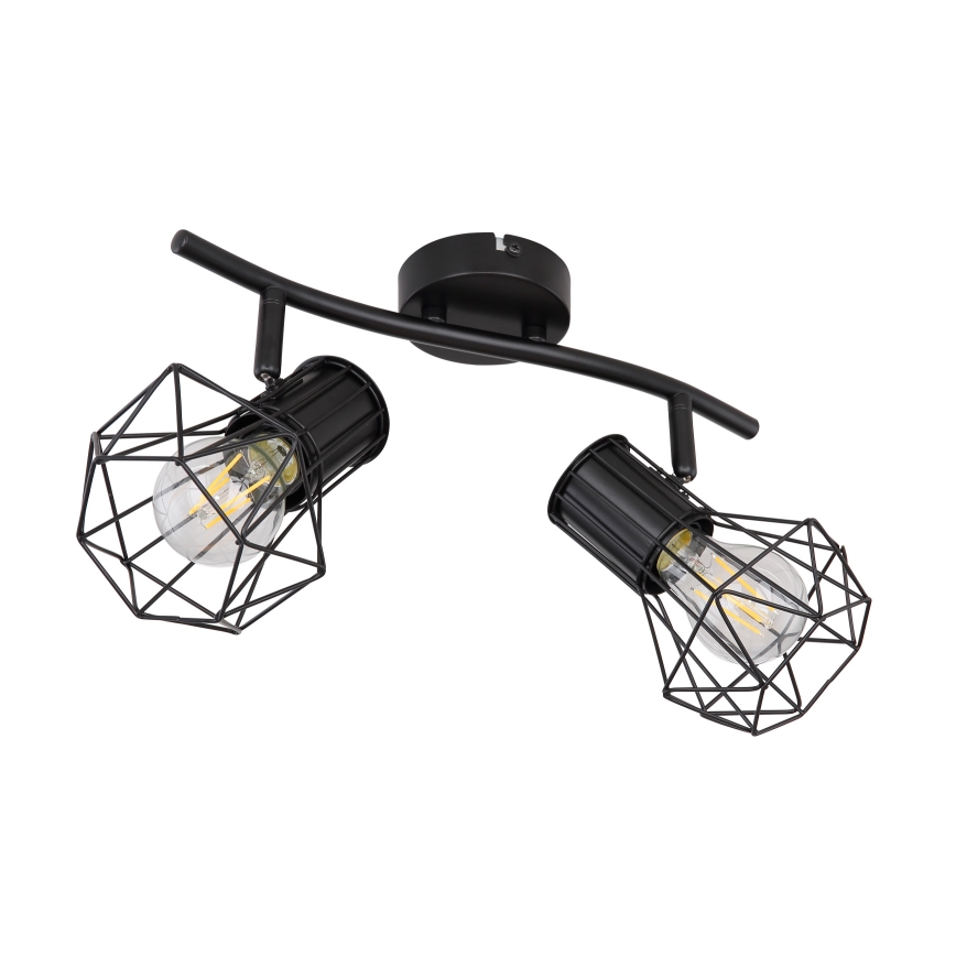 Globo - Spotleuchte 2xE27/40W/230V