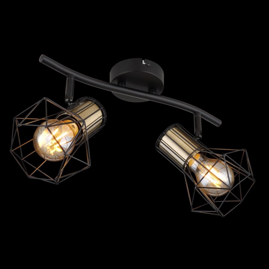 Globo - Deckenstrahler 2xE27/40W/230V