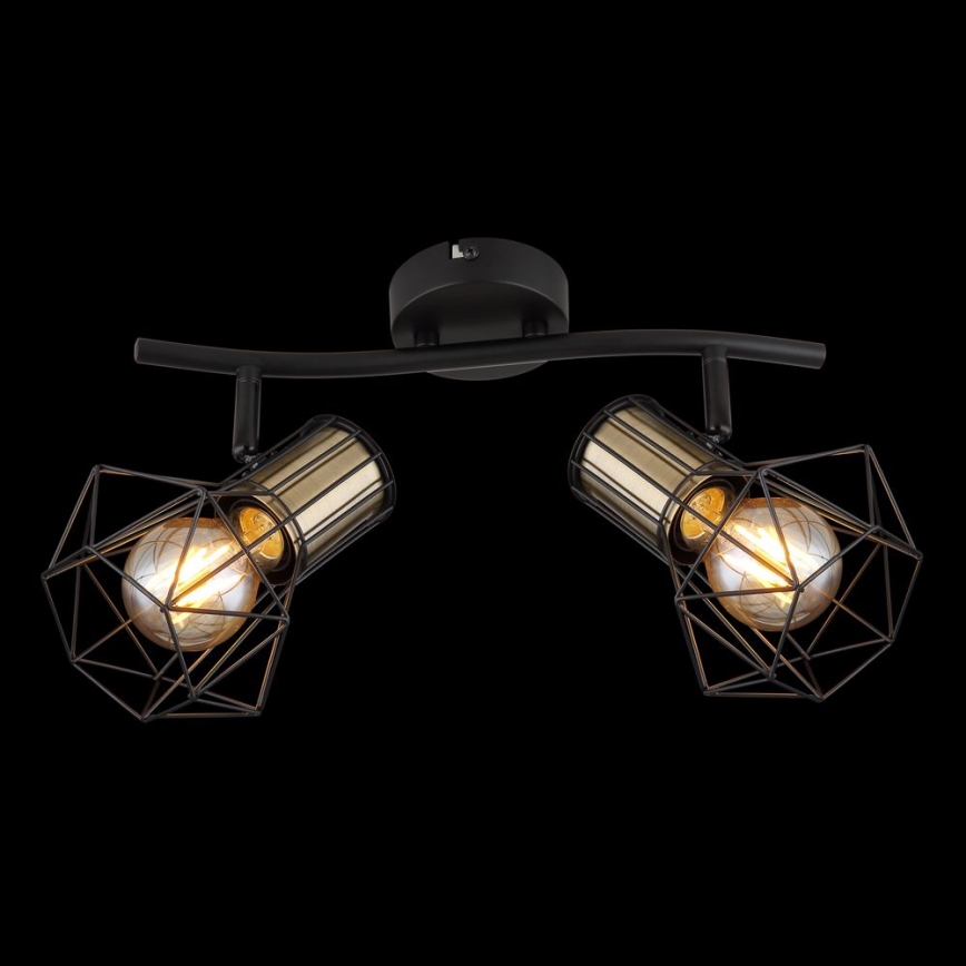 Globo - Deckenstrahler 2xE27/40W/230V