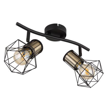 Globo - Deckenstrahler 2xE27/40W/230V