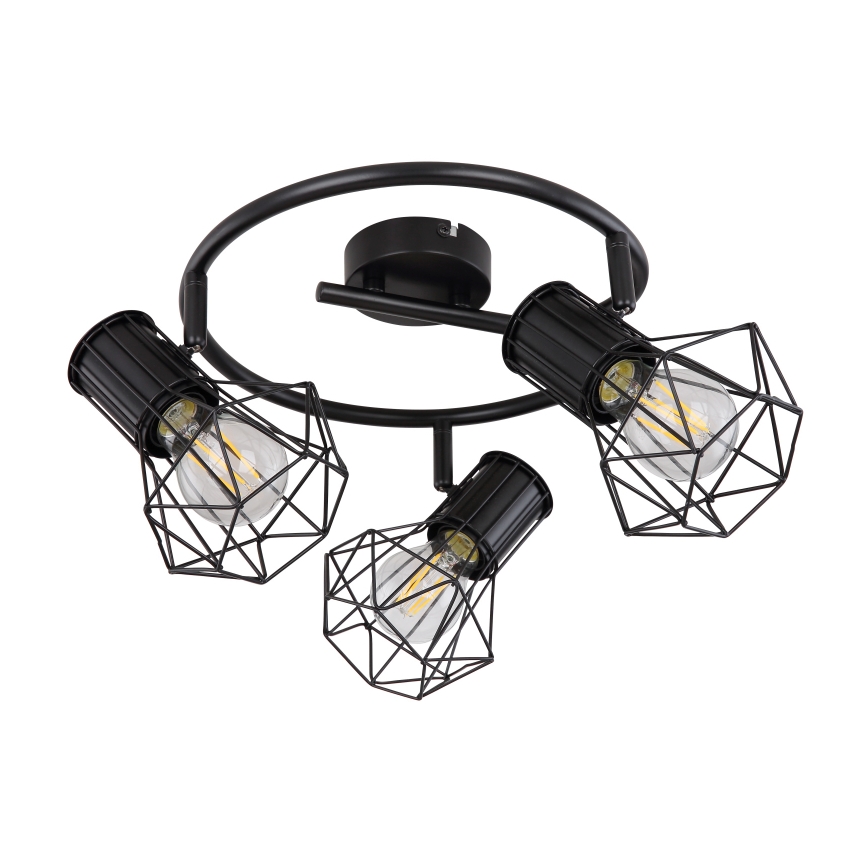 Globo - Spotlight 3xE27/40W/230V