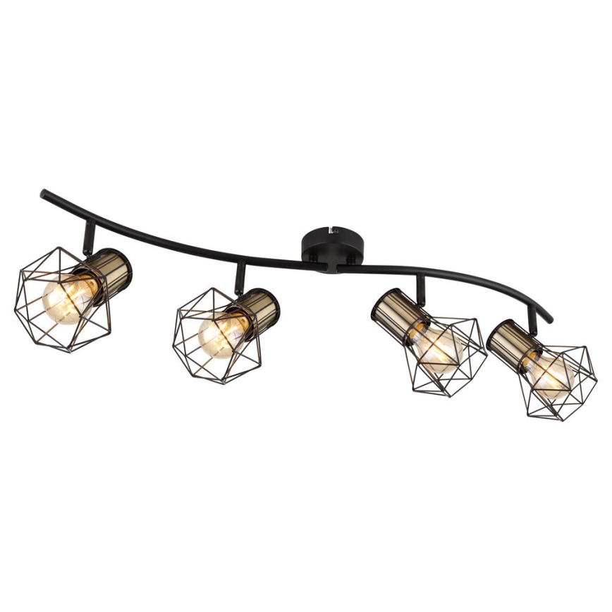 Globo - Deckenstrahler 4xE27/40W/230V