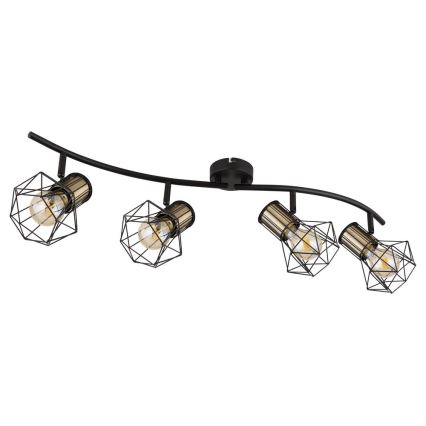 Globo - Deckenstrahler 4xE27/40W/230V