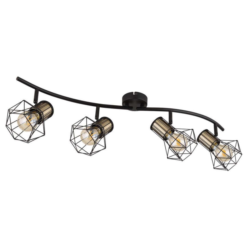 Globo - Deckenstrahler 4xE27/40W/230V