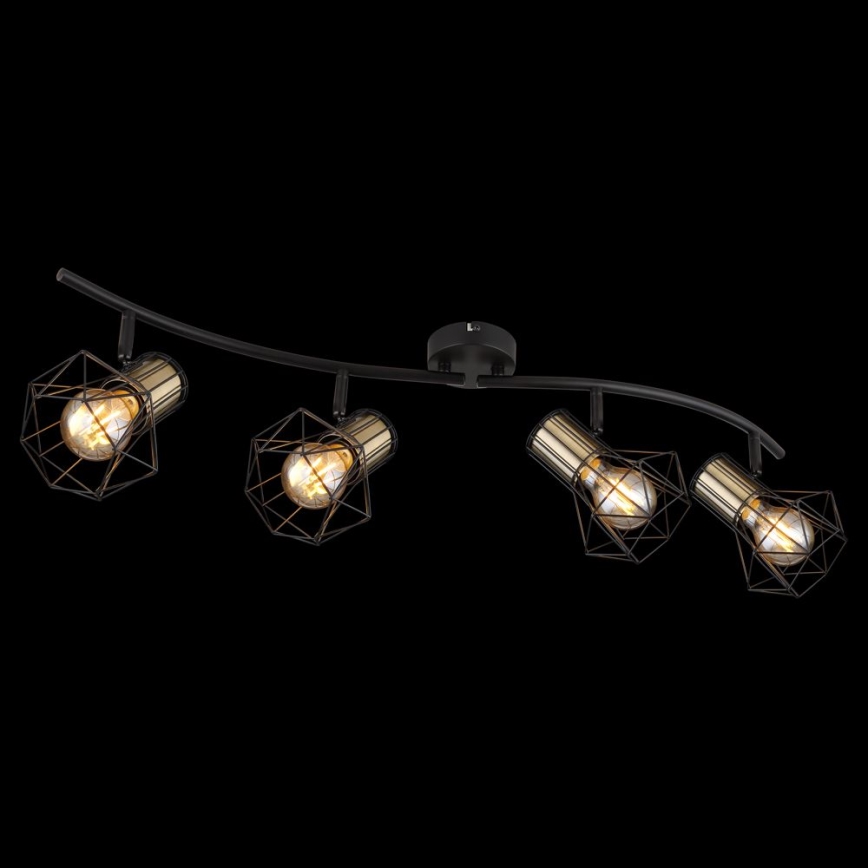 Globo - Deckenstrahler 4xE27/40W/230V