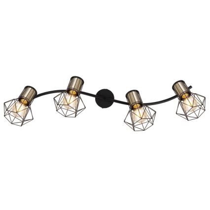 Globo - Deckenstrahler 4xE27/40W/230V