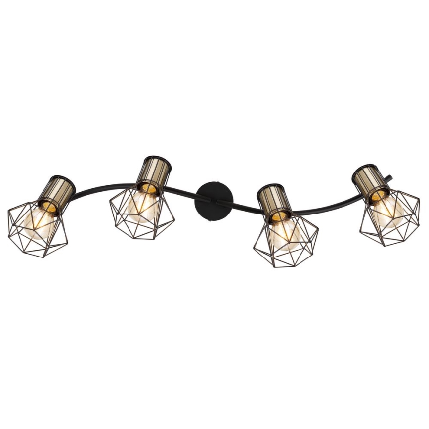 Globo - Deckenstrahler 4xE27/40W/230V