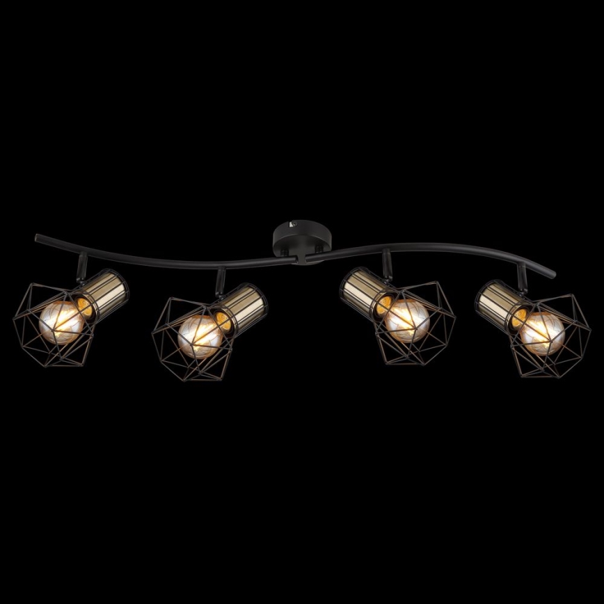 Globo - Deckenstrahler 4xE27/40W/230V